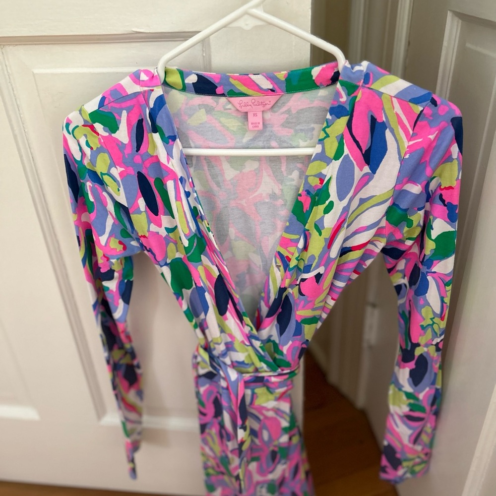 Lilly Pulitzer Karlie romper